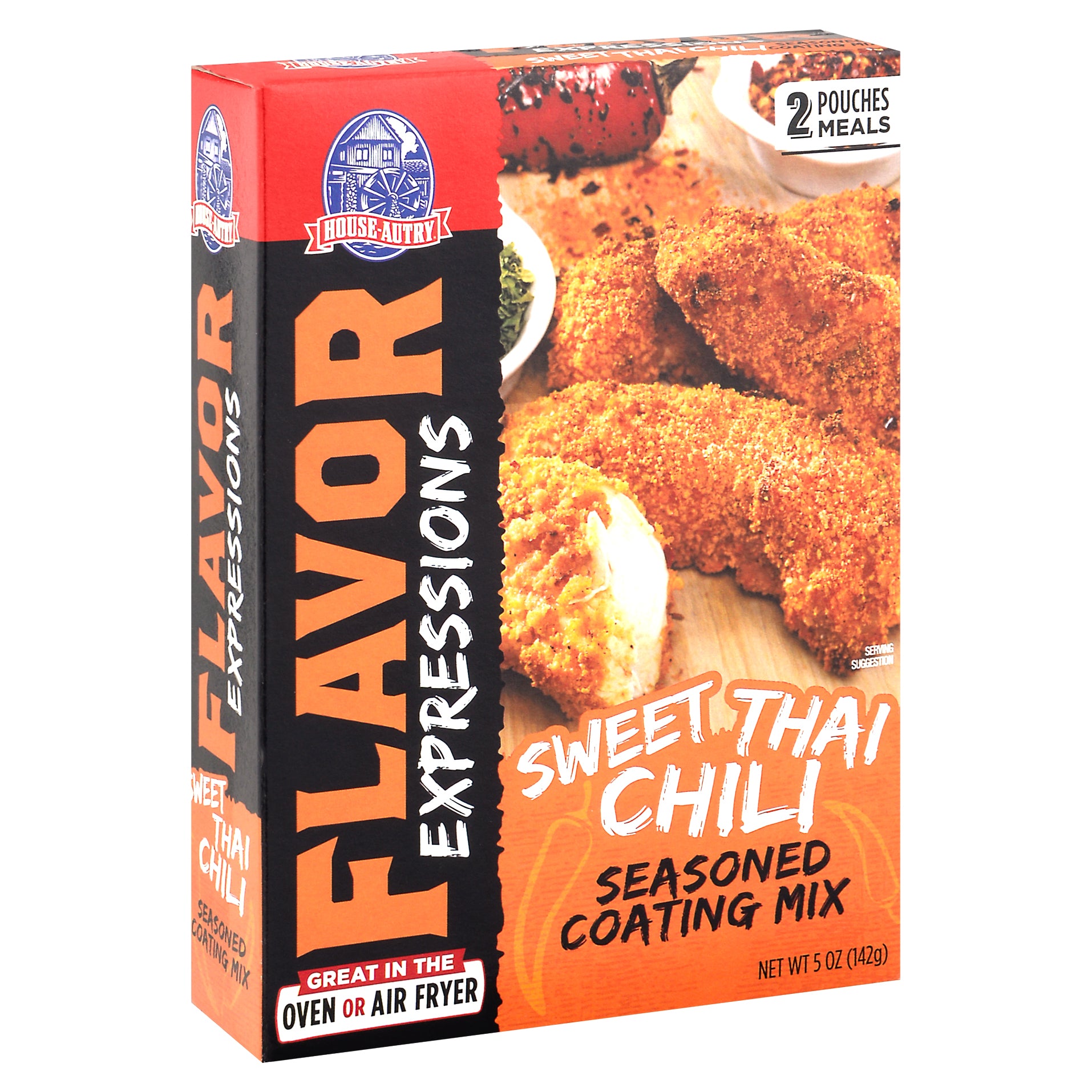 House Autry Mix Tahi Sweet Chili 5 oz (Pack Of 8)