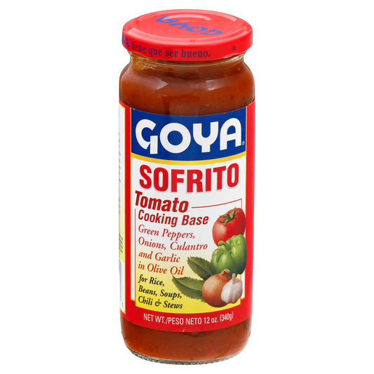 Goya Sofrito 12 Oz (Pack Of 24)