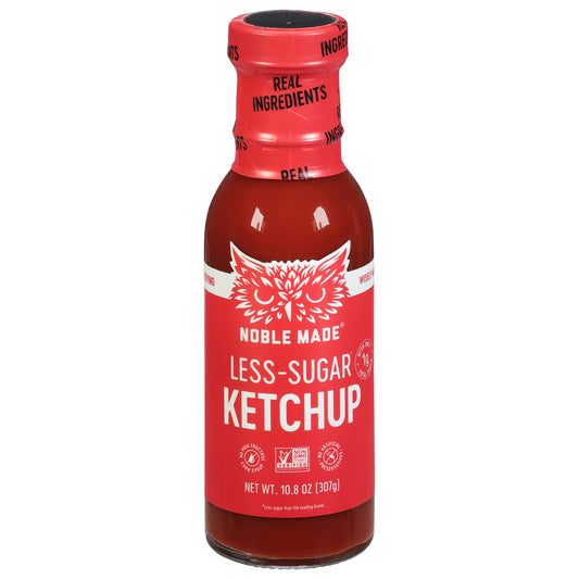 The New Primal Ketchup Noble Made Tomato 10.8 Oz Pack of 6
