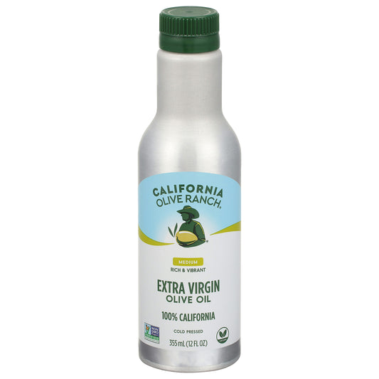 California Olive Ranch Oil Olive Extra Virgin 12 FO (Pack Of 6)