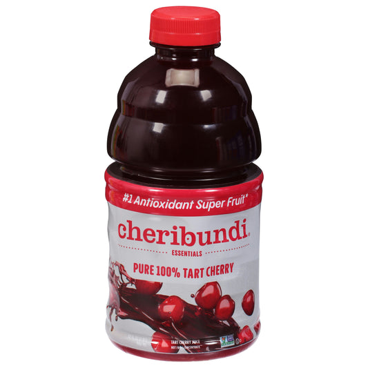 Cheribundi Juice Pure Tart Cherry 32 FO (Pack Of 6)