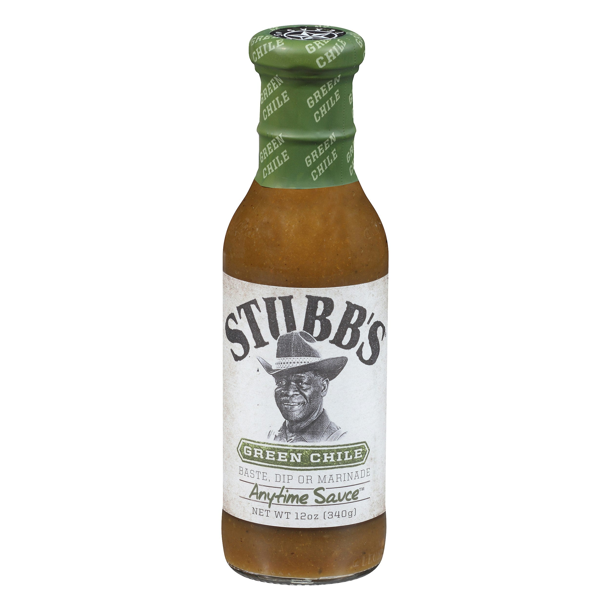 Stubb's Marinade Green Chile