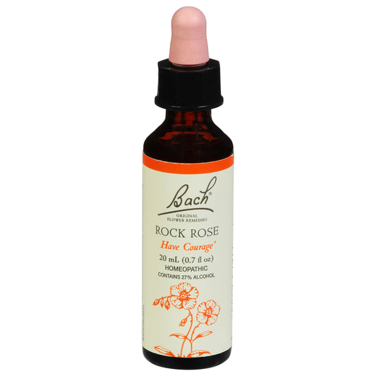 Nelson Bach Flower Rock Rose 20 Ml