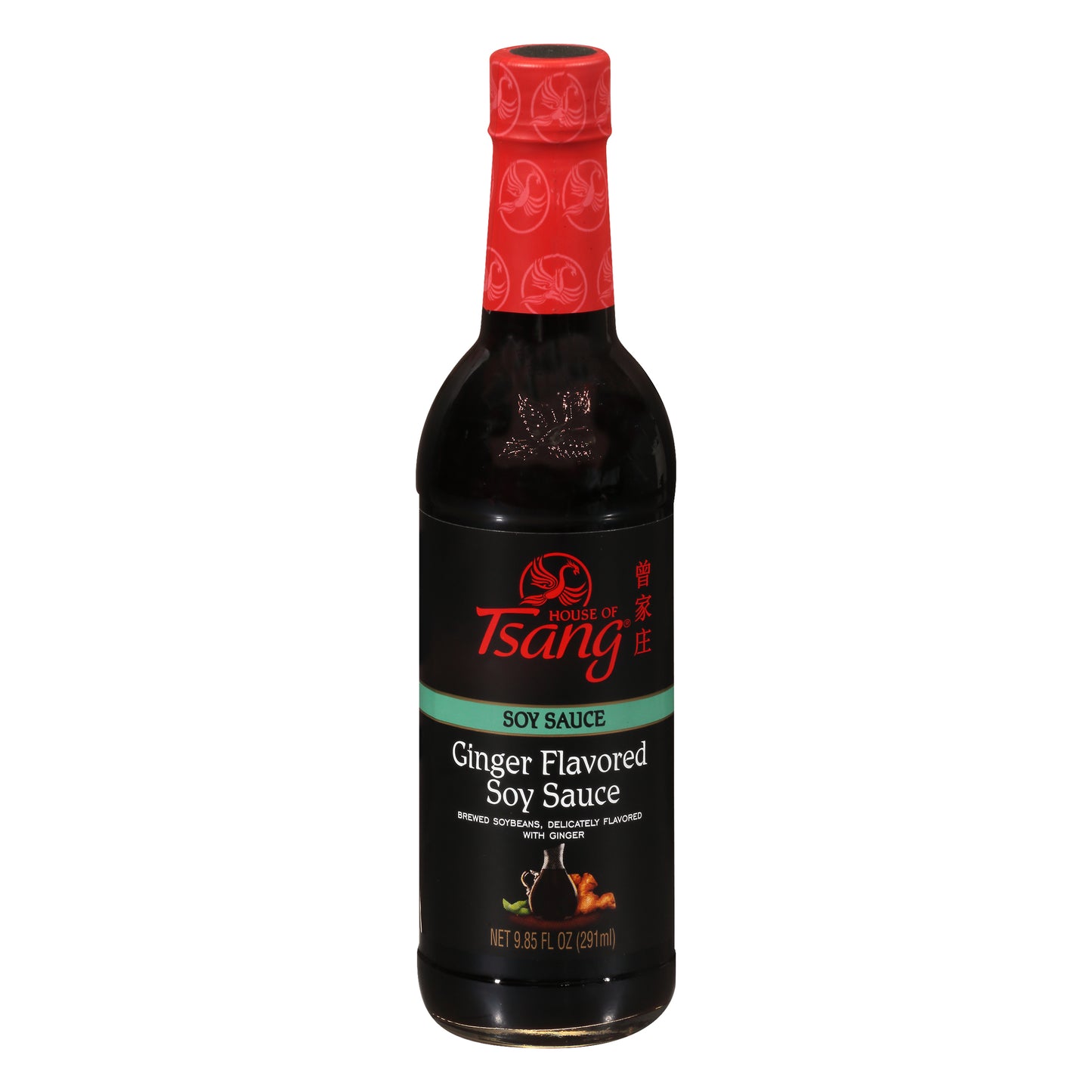 House Of Tsang Sauce Ginger Soy 9.85 oz (Pack Of 6)