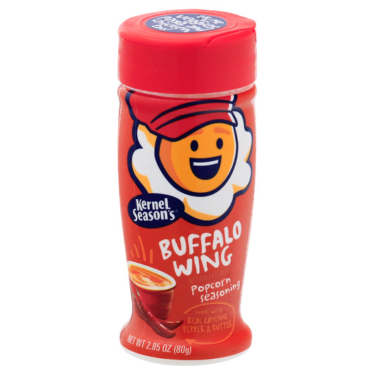 Kernel Seasons Seasoning Buffalo Wing 2.4 Oz (Pack Of 6)