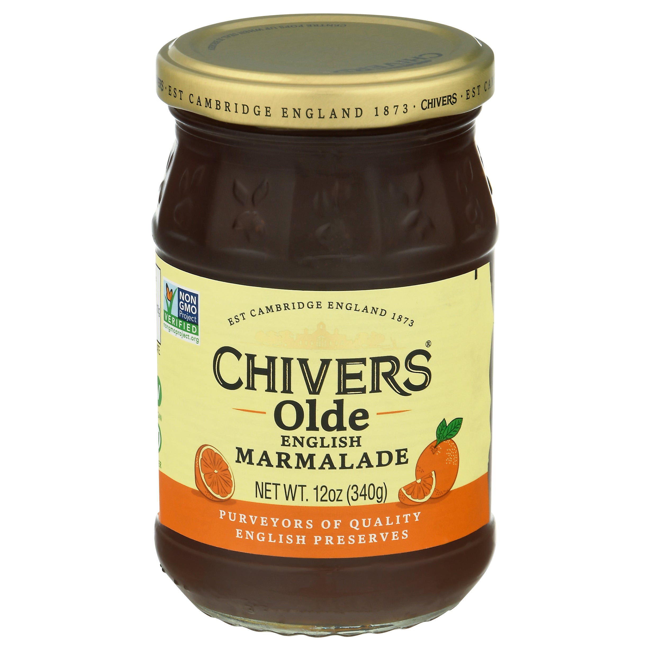 Chivers Preserve Marmalade Oldeng