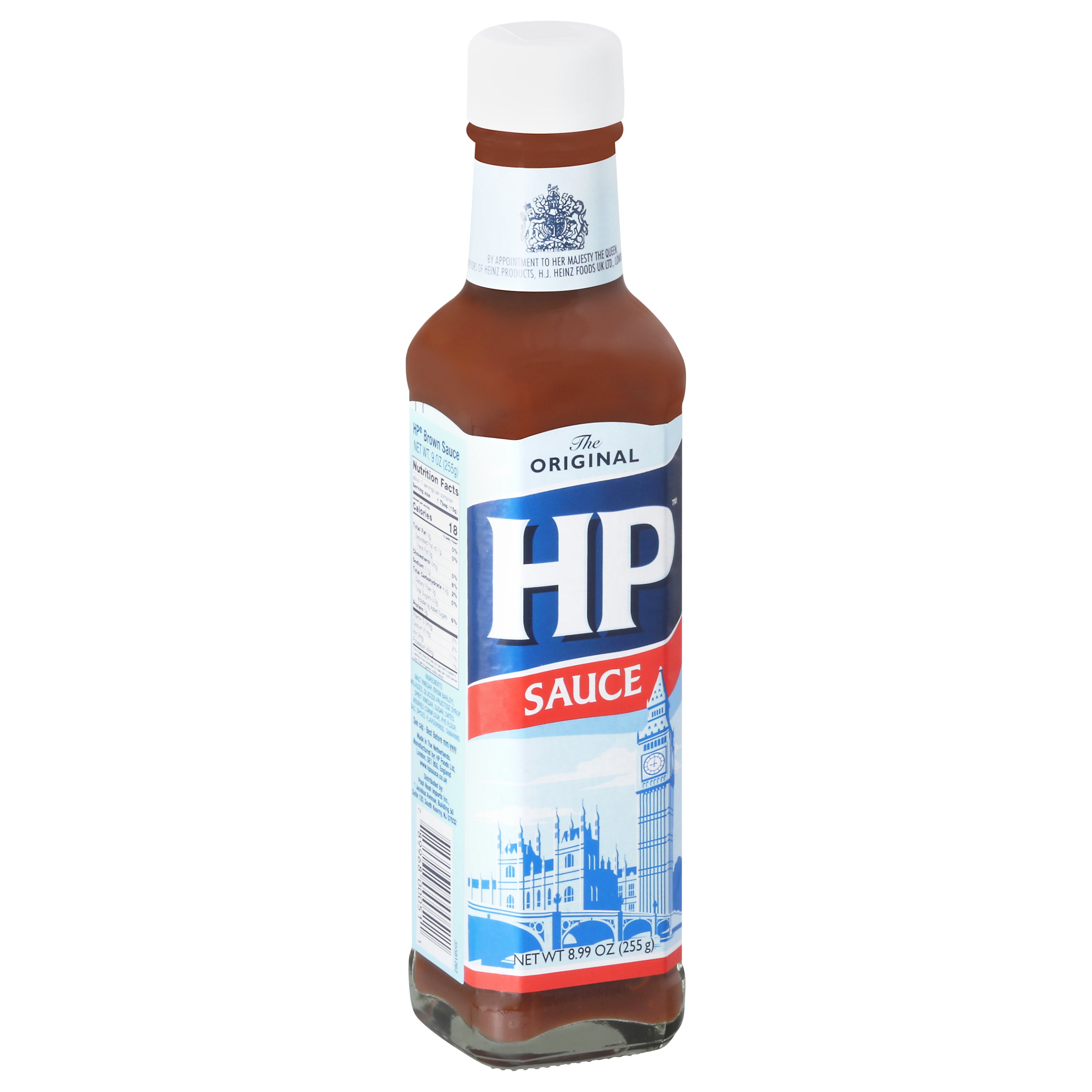 Heinz Sauce Glass Hp
