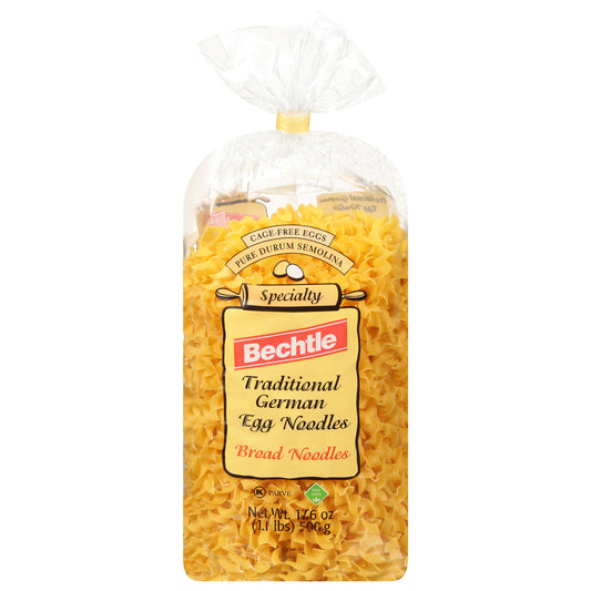 Bechtle Noodle Broad 17.6 Oz (Pack Of 12)