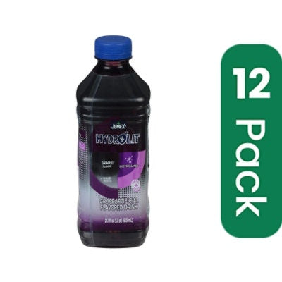 Jumex Hydrolit Grape 21.13 FO (Pack of 12)