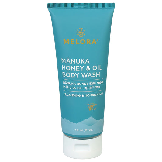Melora Wash Body Melora Manuka 7 Fl Oz