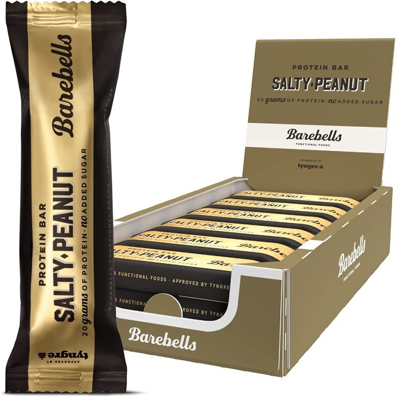 Barebells Bar Salty Peanut