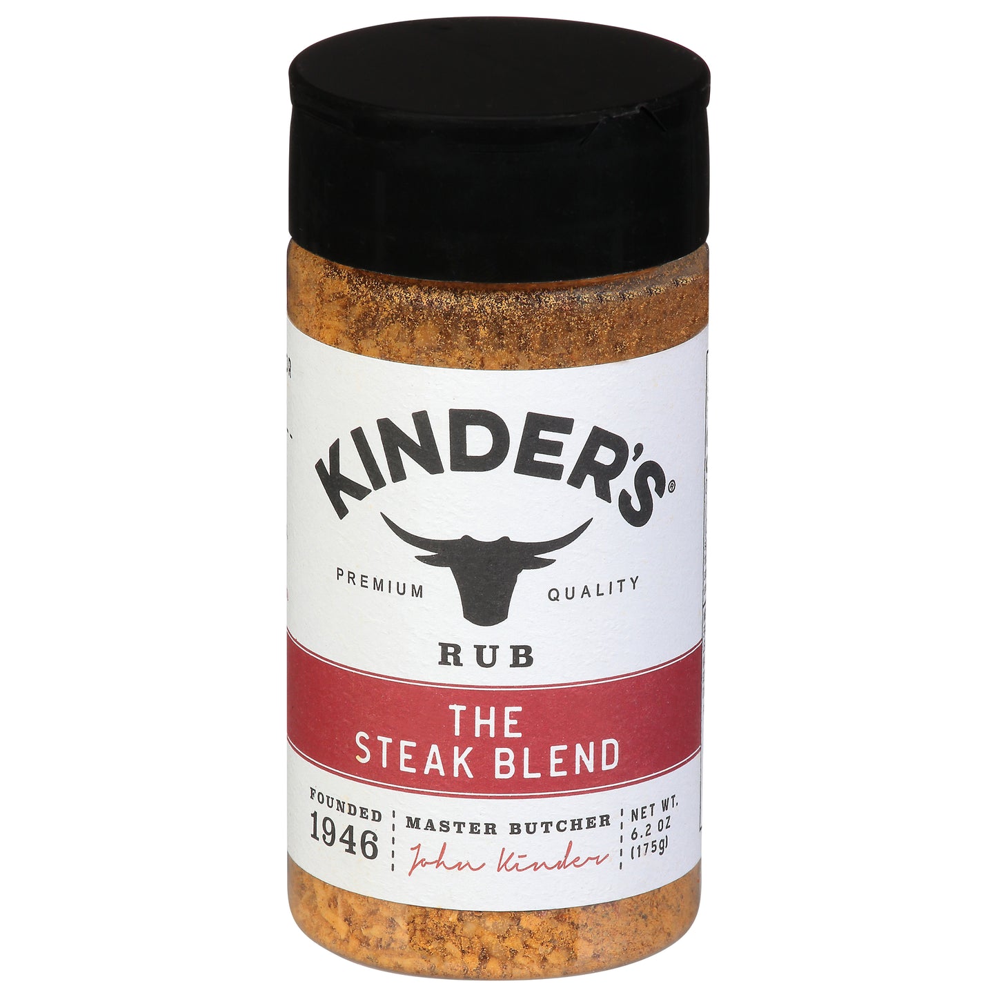Kinders Seasoning Steak Blend 6.2 oz (Pack Of 6)