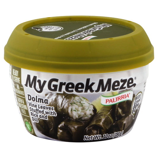 Palirria Meze Dolma 10 Oz (Pack Of 6)