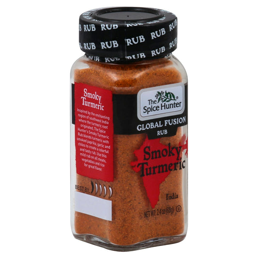 Spice Hunt Smoky Temeric 2.4 Oz Pack of 3