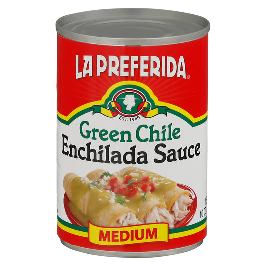 La Preferida Sauce Enchilada Grain Chili 10 Oz (Pack Of 12)