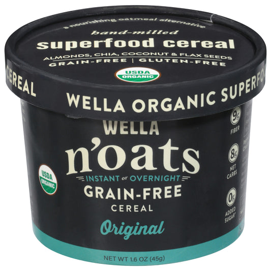 Wella Cereal Hot Original Noats Grain Free 1.6 oz (Pack of 8)