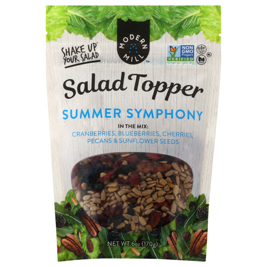 Modern Mill Salad Topper Summer Symphny 6 oz (Pack Of 6)