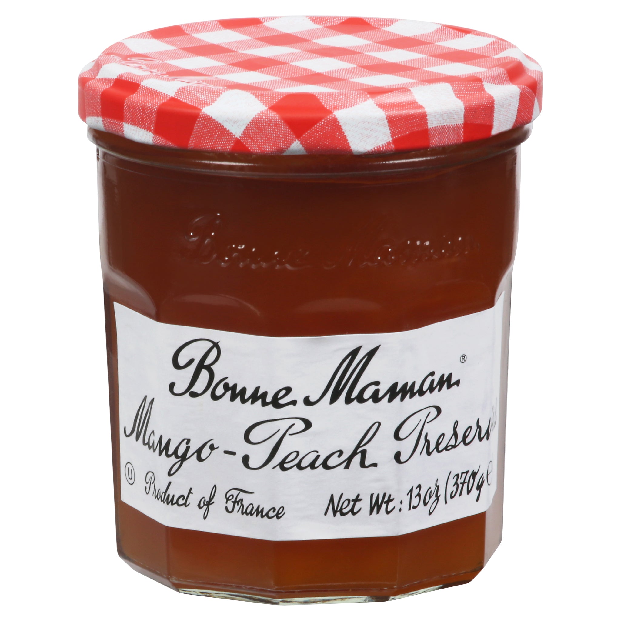 Bonne Maman Preserves Mango Peach