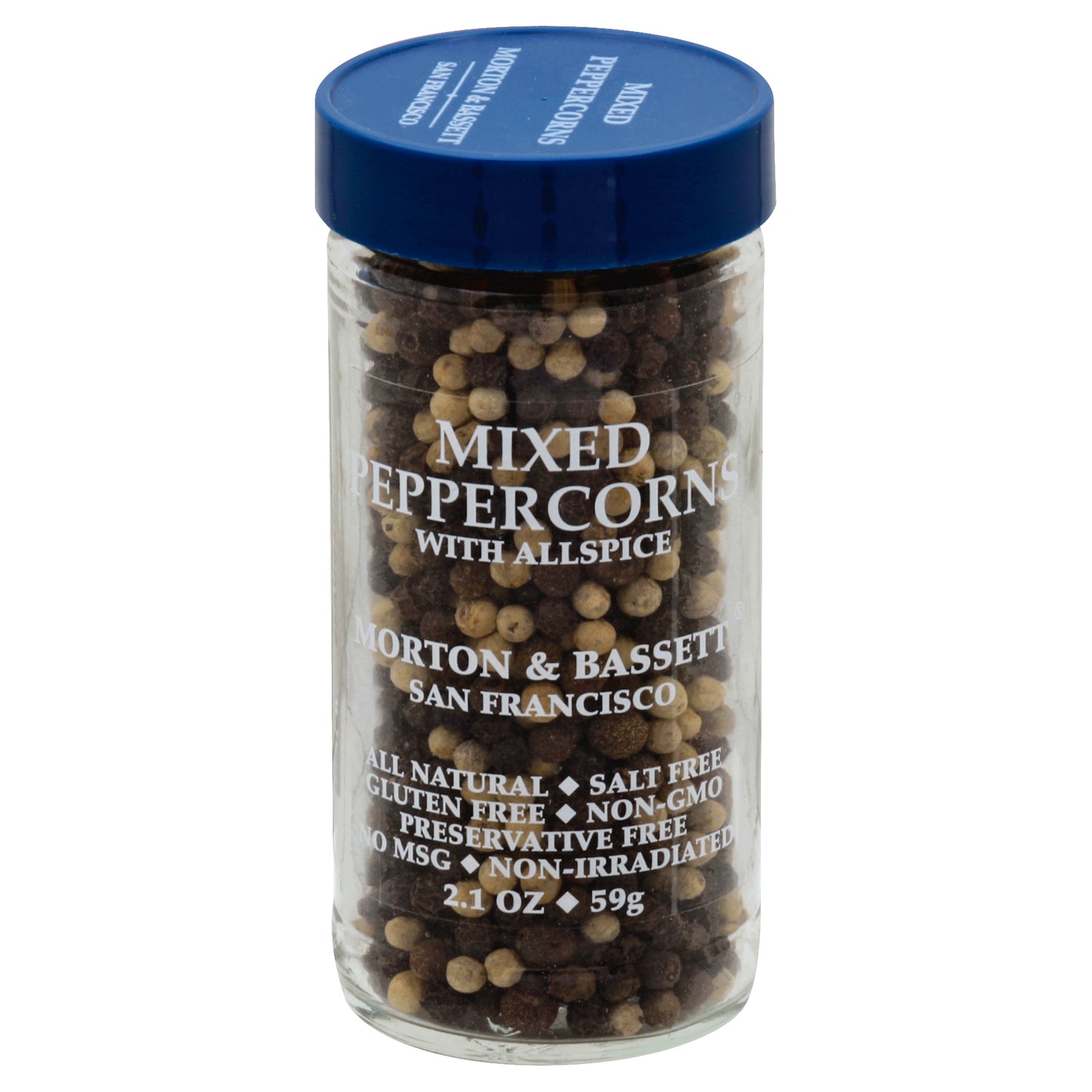 Morton & Bassett Peppercorn Mixed 2.1 oz (Pack Of 3)