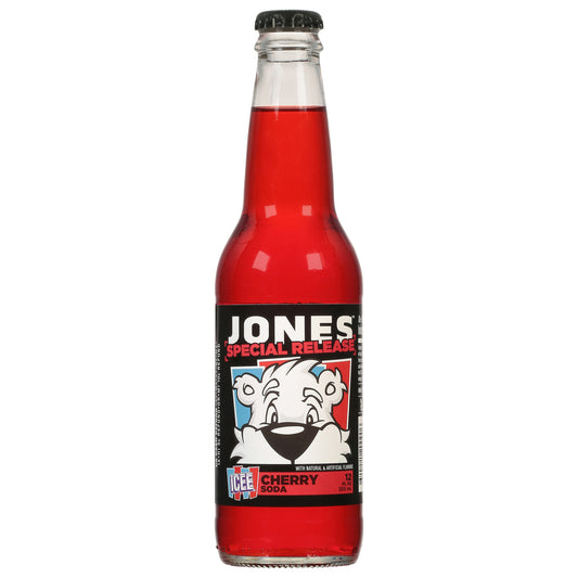 Jones Soda Special Release 12 Fo Pack of 12