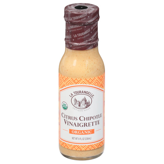 La Tourangelle Vinaigrette Citrus Chipotle 8 FO (Pack Of 6)