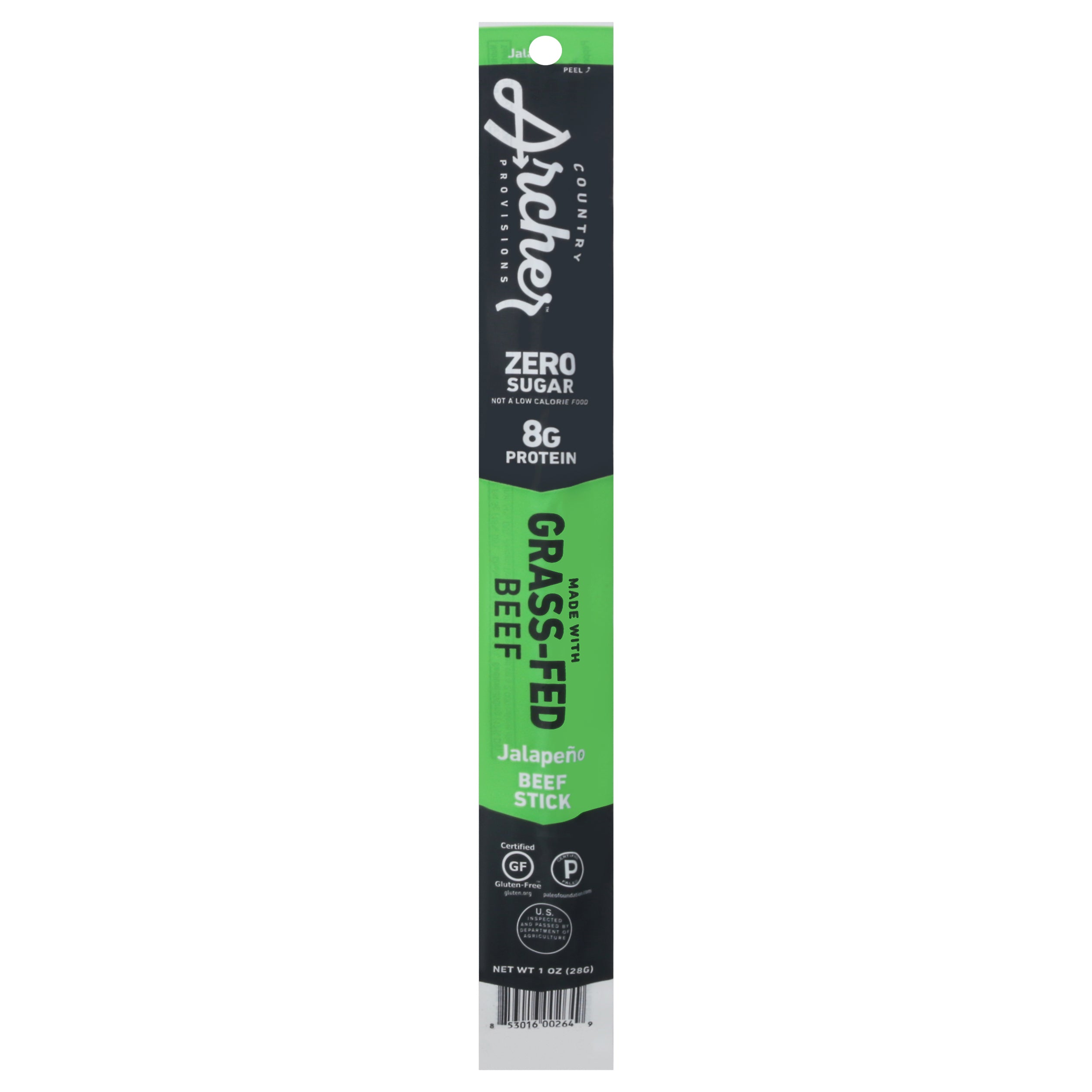 Country Archer Beef Stick Jalapeno