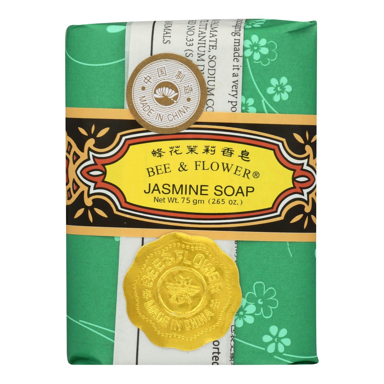 Bee & Flower Bee and Flower Soap Jasmine