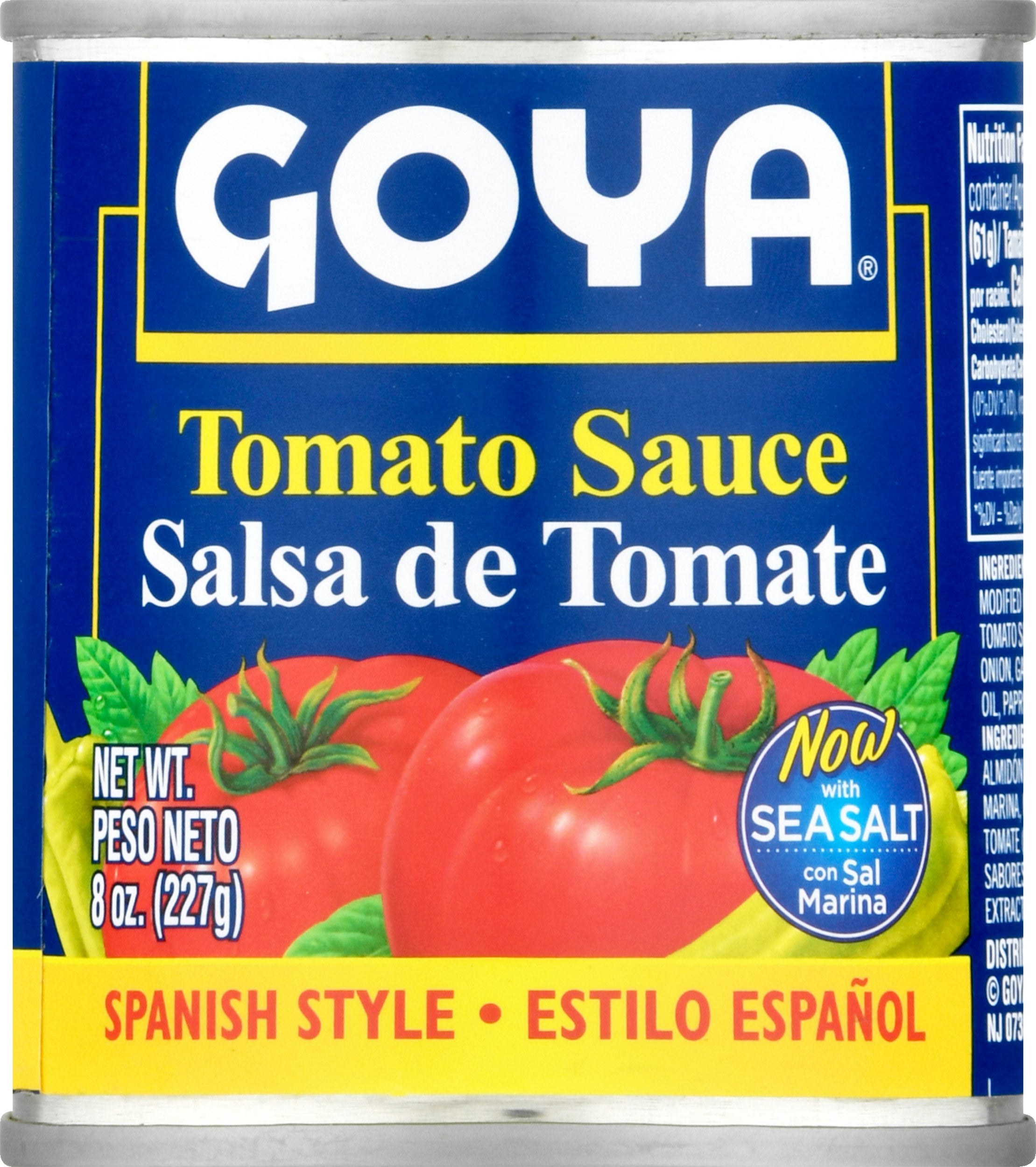 Goya Sauce Tomato