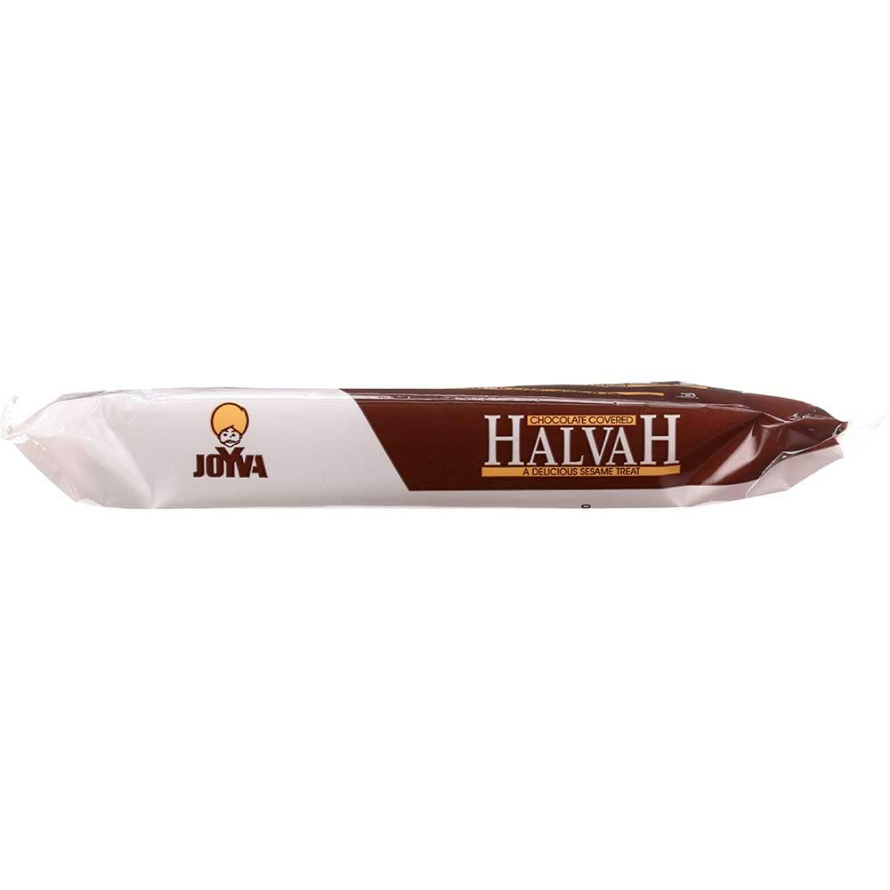 Joyva Halvah Bars Choc Covrd