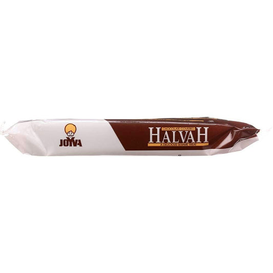 Joyva Halvah Bars Choc Covrd - 8.0 ounce (Pack of 12)