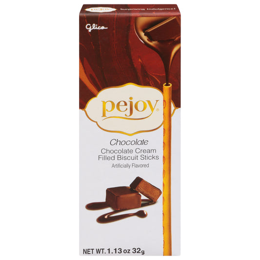 Glico Snack Pocky Chocolate 1.13 oz (Pack Of 20)