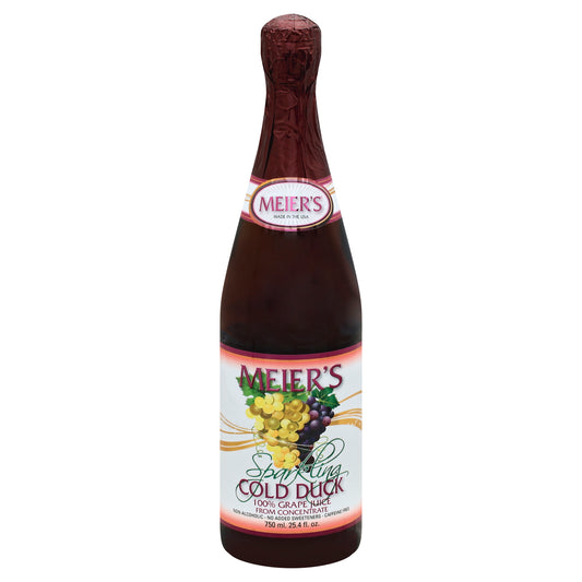 Meiers Beverage Sparkling Cold Duck 25.4 FO (Pack Of 12)