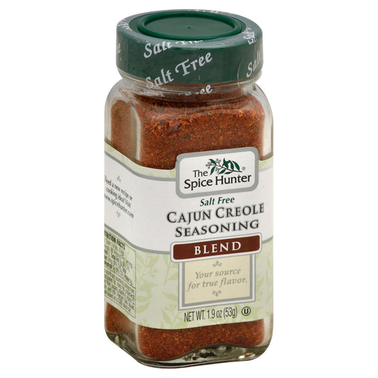 Spice Hunter Cajun Creole 1.9 Oz Pack of 6