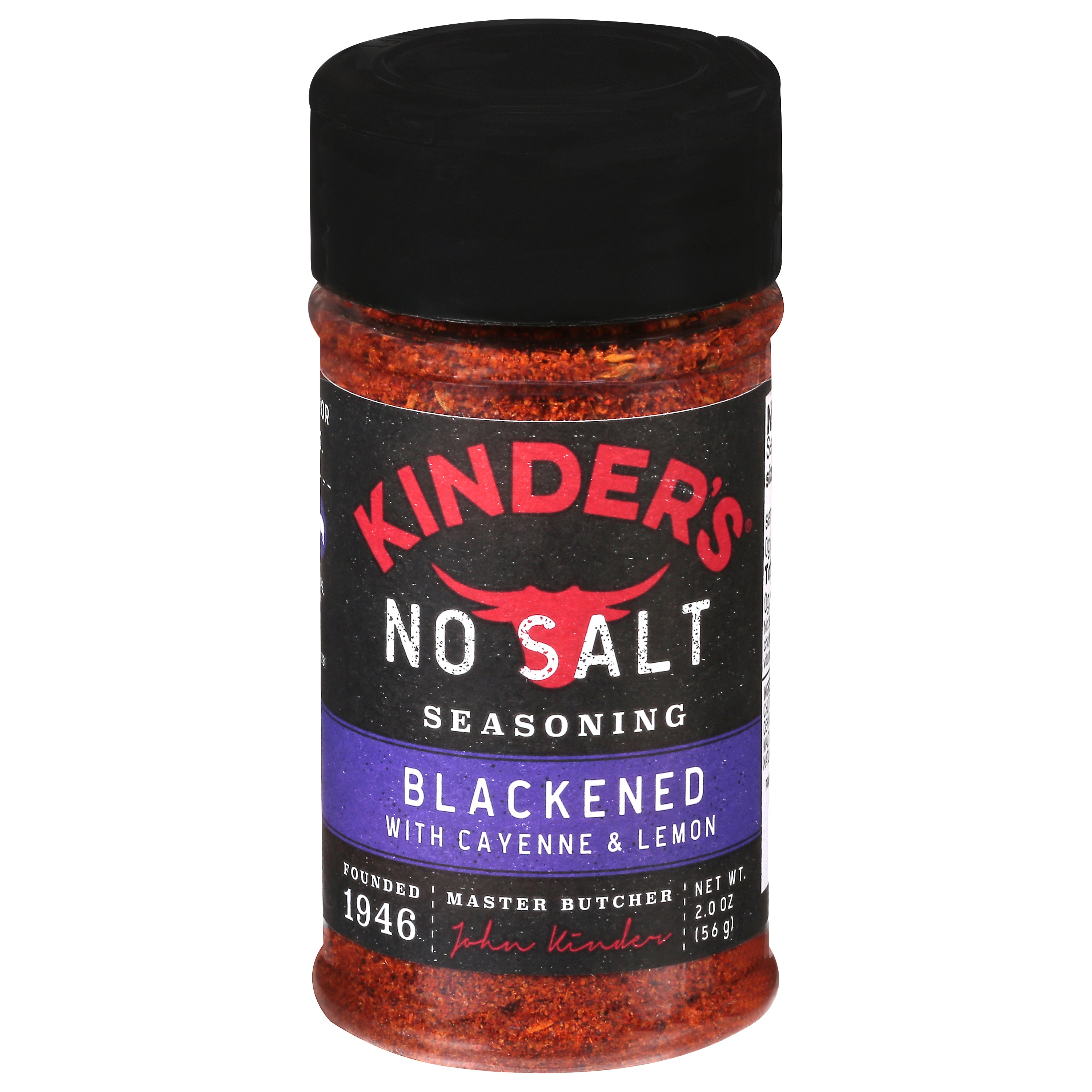 Kinder's Spice Noslt Cayenne Lemon