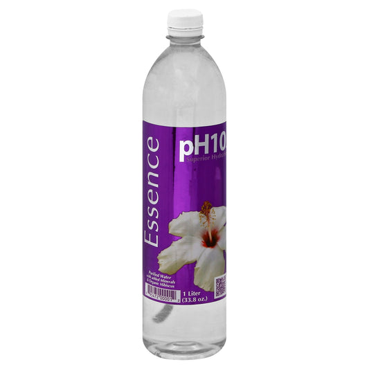 Essence Ph10 Water Nutritional 33.8 Fo Pack of 12