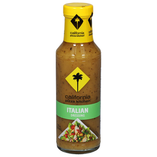 California Pizza Kitchen Dressing Italian 12 Fl Oz (Pack Of 6)