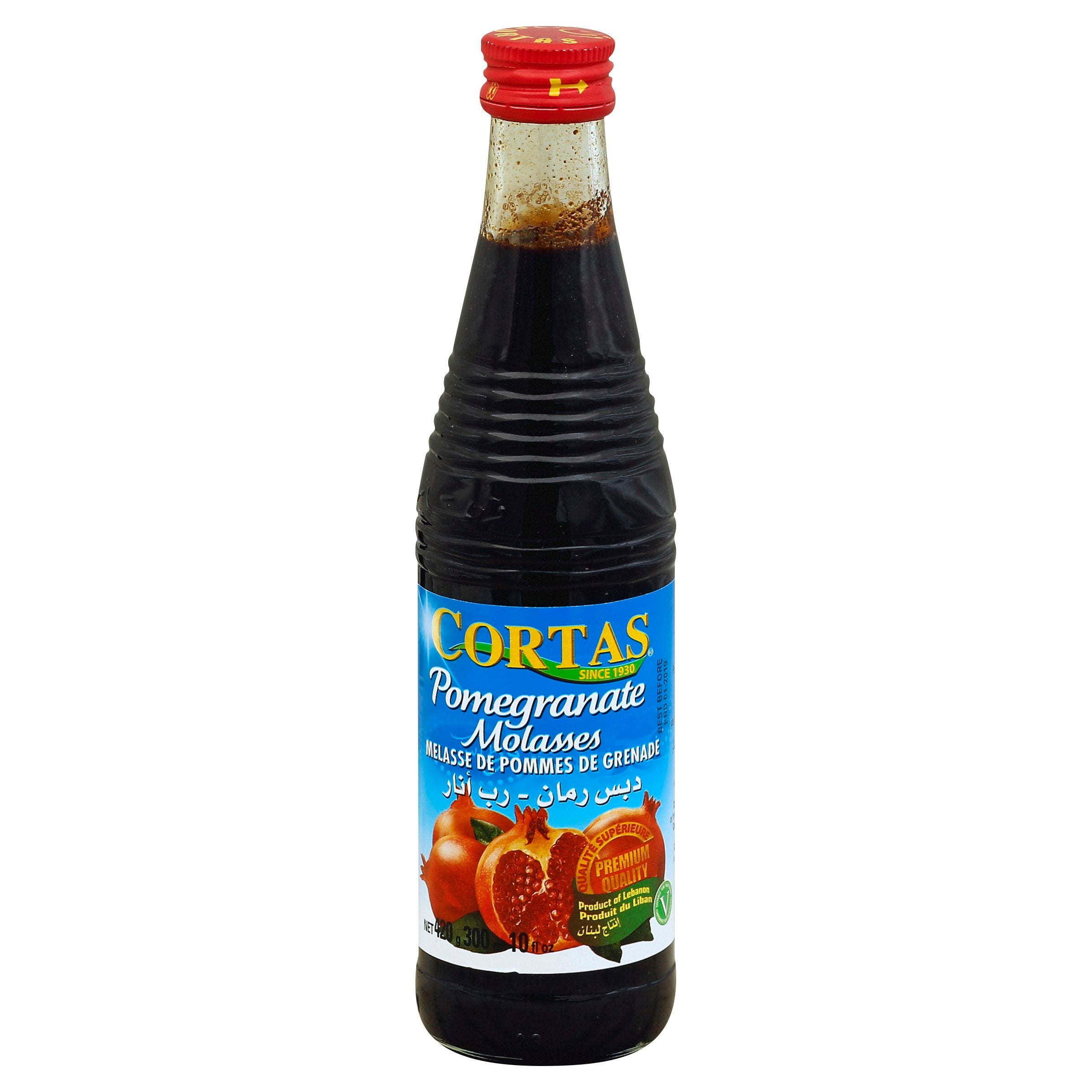 Cortas Water Pomegranate Molasse