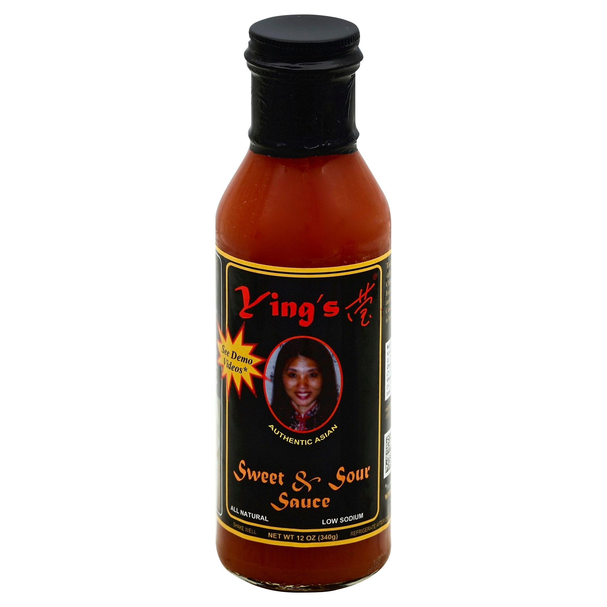 Ying's Sweet & Sour Sauce