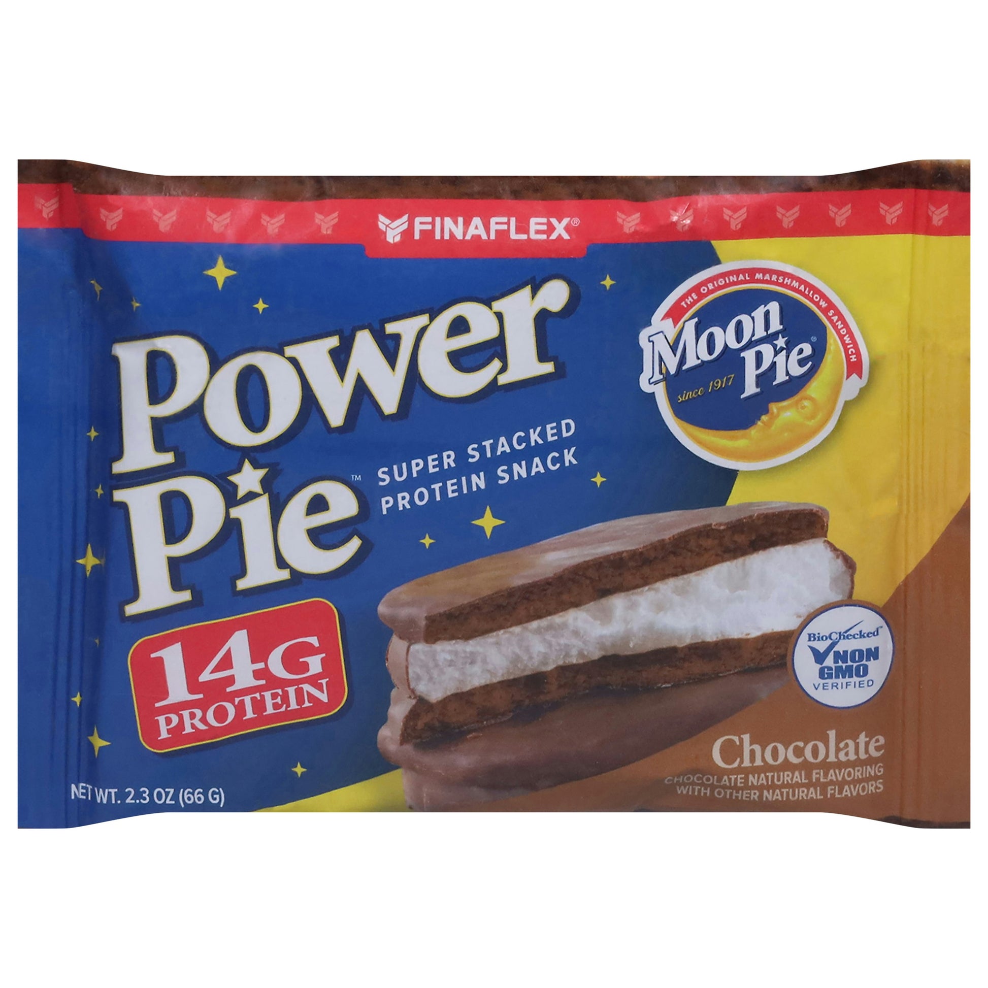 Finaflex Pie Chocolate 2.5 Oz (Pack Of 10)