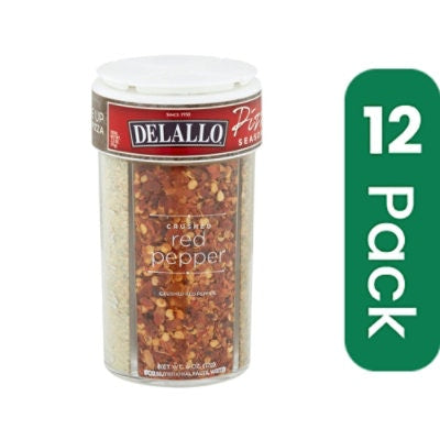 Delallo Seasoning Pizza 3.2 Oz (Pack Of 12)
