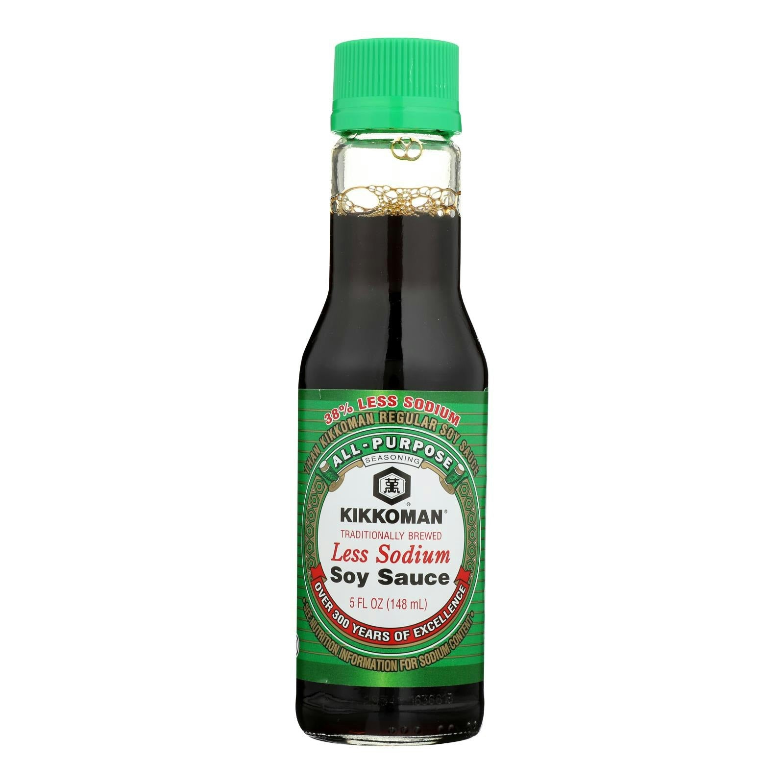 Kikkoman Soy Sauce - Less Sodium