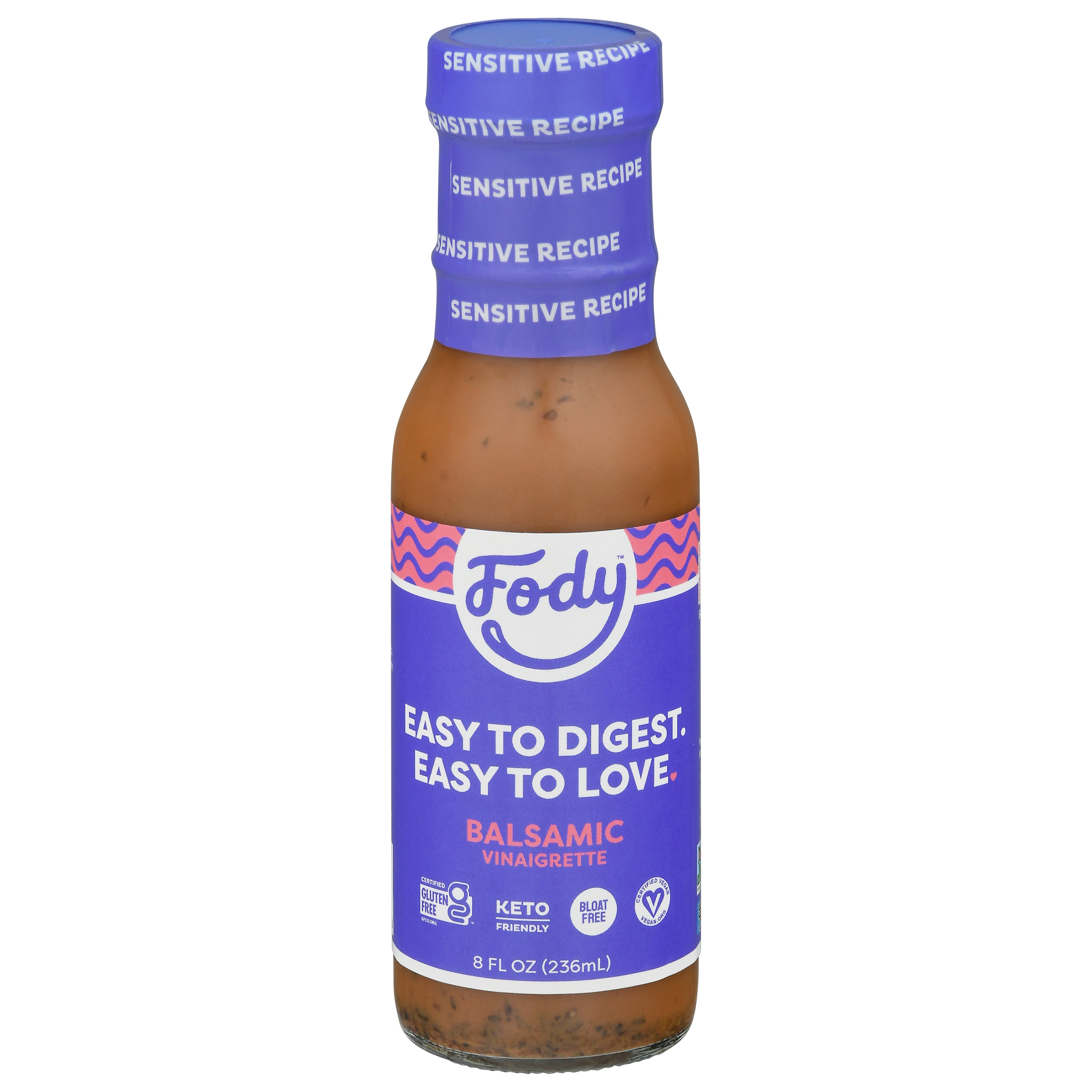 Fody Food Co Dressing Balsamic Vinaigrette