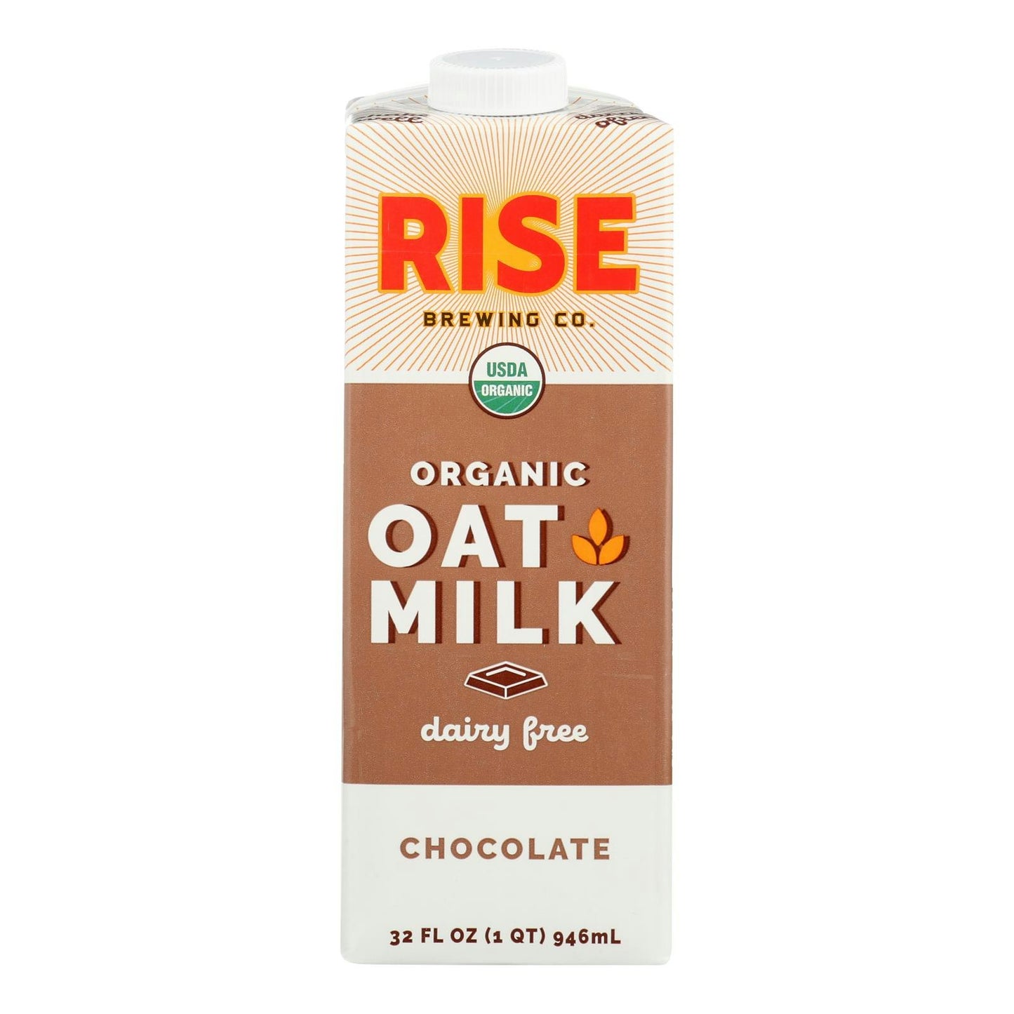Rise Brewing Co. - Oatmilk Chocolate 32 fl. oz (Pack of 6)