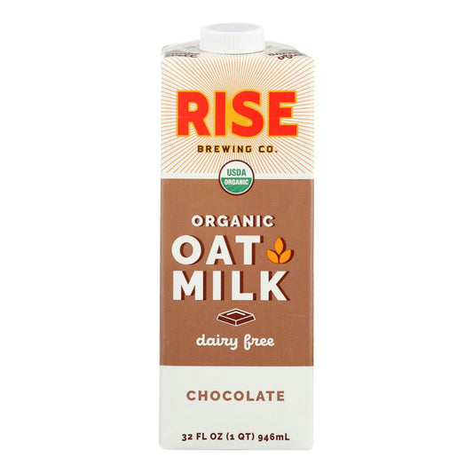 Rise Brewing Co. - Oatmilk Chocolate 32 fl. oz (Pack of 6)