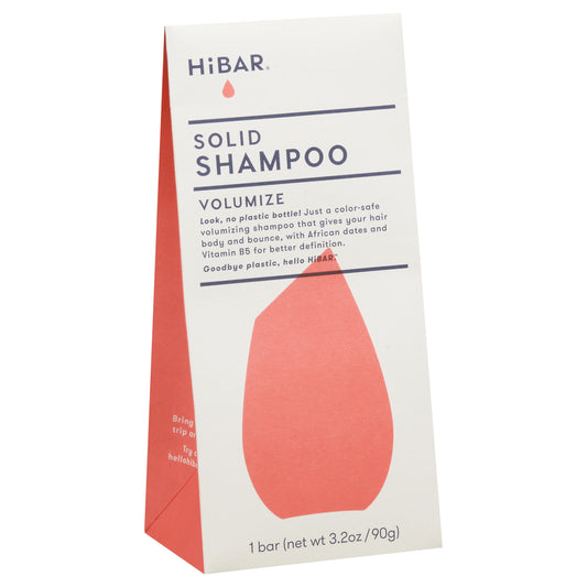 Hibar Shampoo Volumize 3.2 Oz Pack of 1