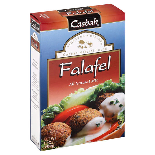 Casbah Mix Falafel 10 Oz (Pack Of 8)