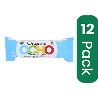 Ocho Candy Bar Coconut