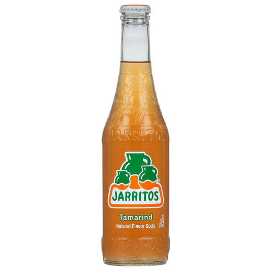 Jarritos Soda Tamarind 12.5 FO (Pack Of 24)