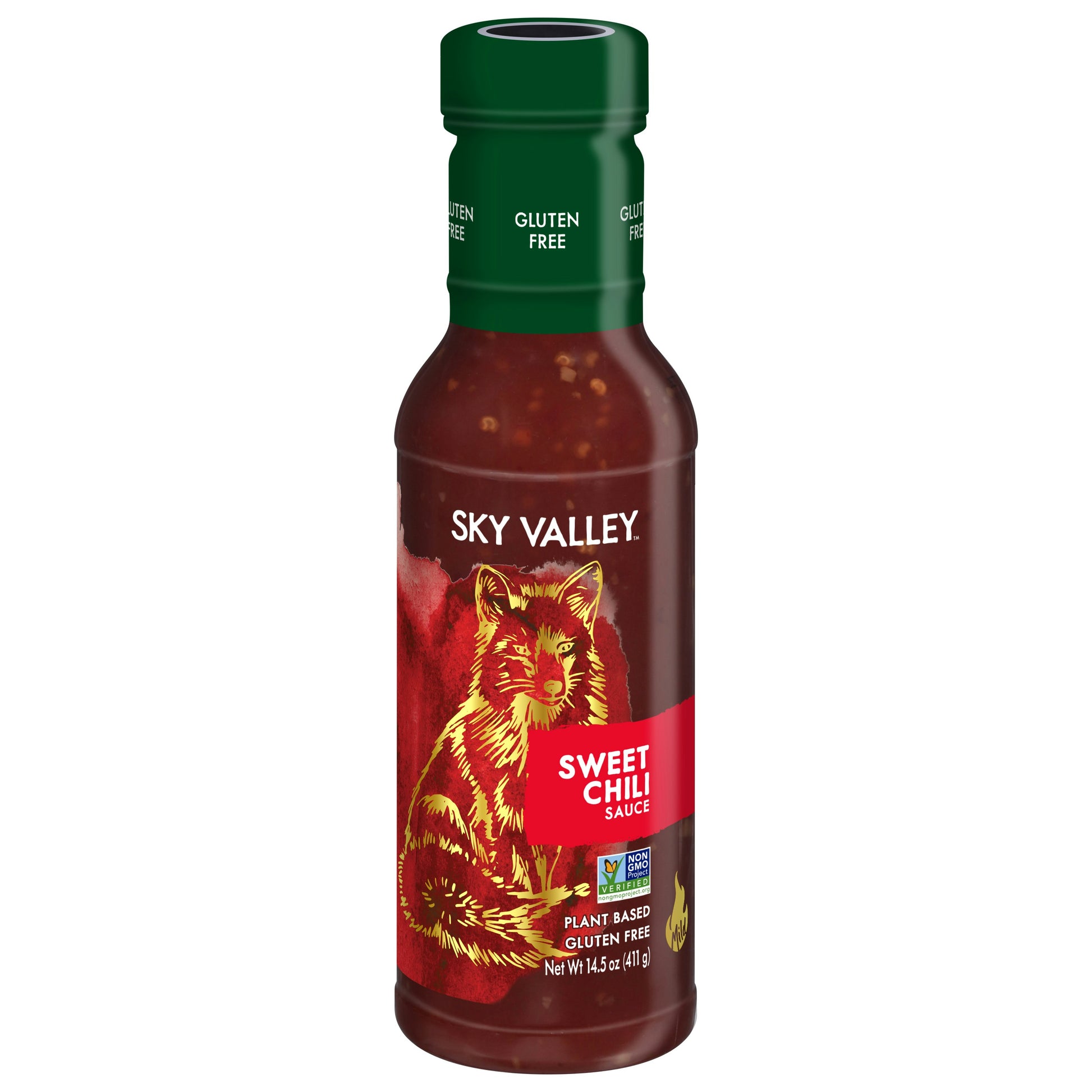 Sky Valley Sauce Sweet Chili 14.5 Oz (Pack of 6)