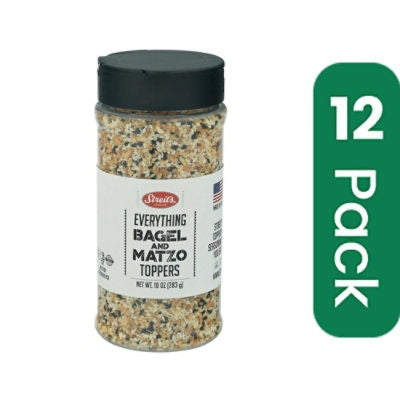 Streit's Matzo Toppers Everything